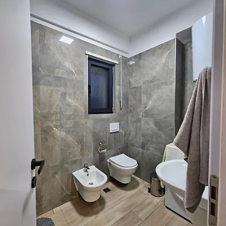 Apartamento Andi's Golem (Tirana)