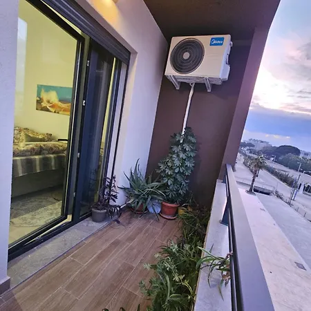 Andi's Apartment