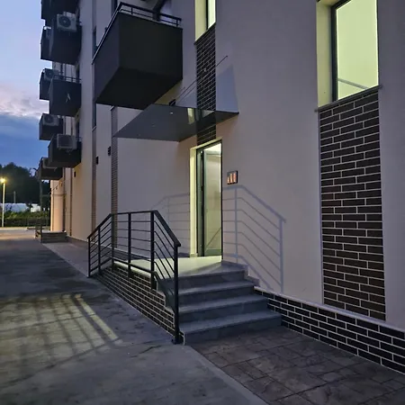 Andi's Apartment